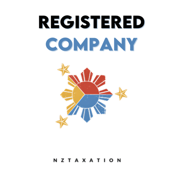 NZTaxation Registered Company